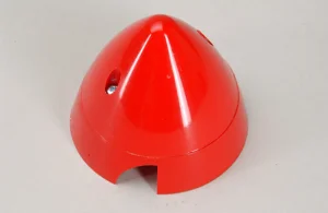 Spinner 3 Blade Red 69mm/2.75