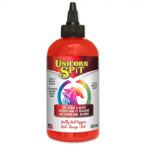 Eclectic Unicorn Spit Molly Red Pepper 236.5ml