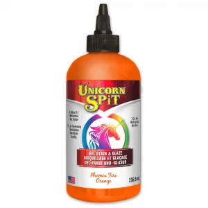Eclectic Unicorn Spit Phoenix Fire 236.5ml