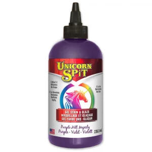 Eclectic Unicorn Spit Purple Hill Majesty 236.5ml