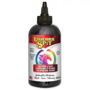 Eclectic Unicorn Spit Midnight S Blackness 236.5ml