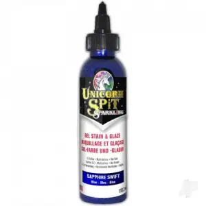 Eclectic Unicorn Spit Sparkling Sapphire Swift 236.5ml