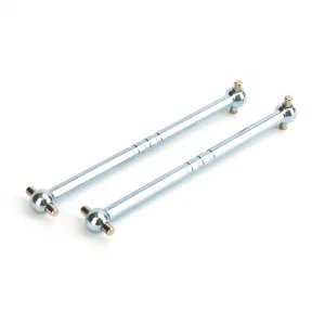 1:8 Buggy Front & Rear Driveshafts (2)