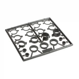 1:8 Buggy Shock Bushings & Preload Spacers