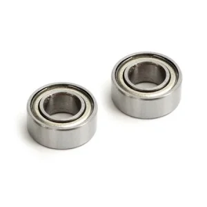 5x10x4 Bearing Set - Steel Shielded (2)