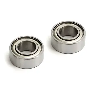 5x10x4 Bearing Set - Steel Shielded (2)