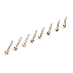 3x25mm Machine Screws (8)