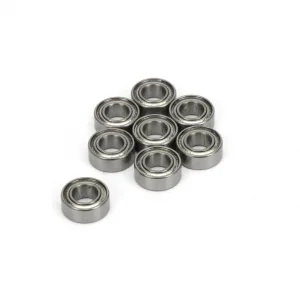 1:10 Stadium Truck Wheel Bearing Set (10pcs 5x10x4mm)
