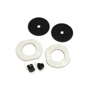 1:10 Stadium Truck Slipper Plates with Pads and Spring