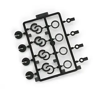 1:10 Stadium Truck Shock Parts Set
