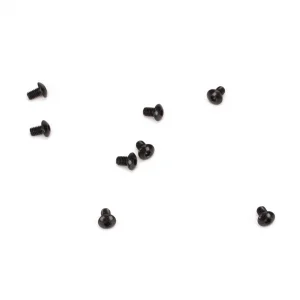 1:10 Stadium Truck Hinge Pin Retaining Screws (8)