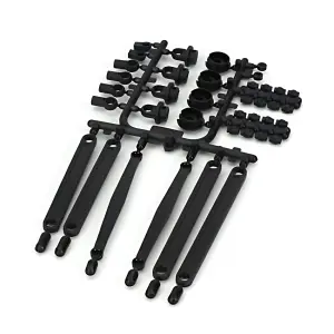 1:10 Stadium Truck Camber and Toe Link Set
