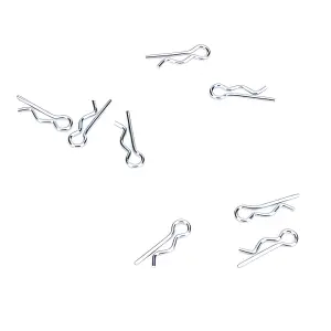 1:10 Stadium Truck Body Clips (8)