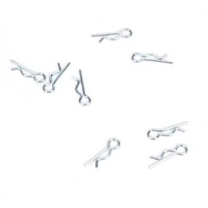 1:10 Stadium Truck Body Clips (8)