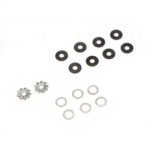 1:10 Stadium Truck Washer Set