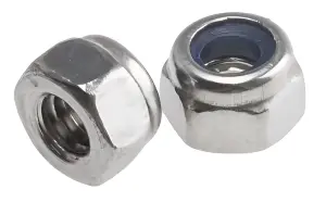 1:10 Stadium Truck M3 Locknut (4)