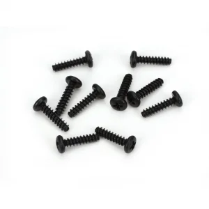1:10 Stadium Truck Button Head Screw M3X12 (10)
