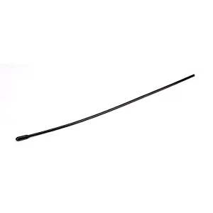 RX Antenna tube with cap