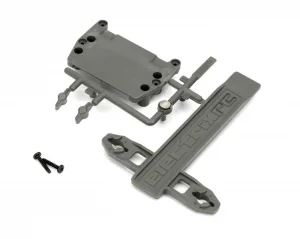 1:10 Stadium Truck Battery Hold Down and ESC Plate