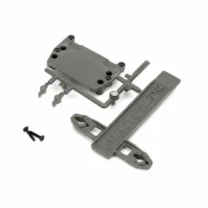 1:10 Stadium Truck Battery Hold Down and ESC Plate
