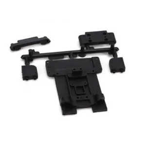1:10 Stadium Truck Rear Suspension Mount Set