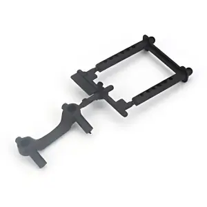 1:10 Stadium Truck Body Mount Set Front