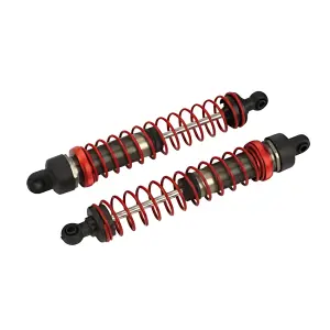 Electrix 1:10 Aluminium Shock Set Rear