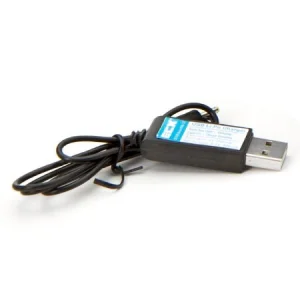 USB Charge Cord: 1:14 Outburst