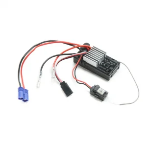 Rock Crawling ESC/RX 2.4ghz - WP V4