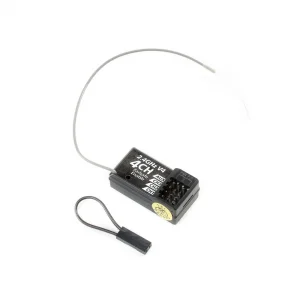 2.4GHz Receiver WP - 4-Channel V4