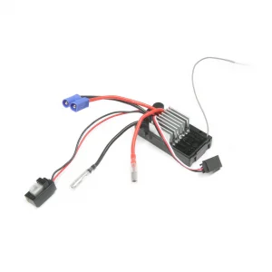 ESC/Receiver - 2.4GHz WP - V4: 1:10