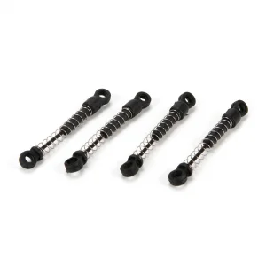 Complete Shock Set: 1:24 4WD Temper ** CLEARANCE **