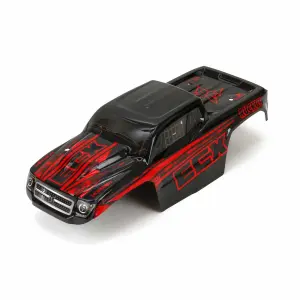 1:18 4WD Ruckus Pre-painted and Decorated Body Set