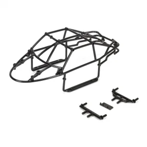 Roll Cage - Complete: 1:18 4WD Roost