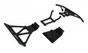 1:18 4WD Torment Bumper Set