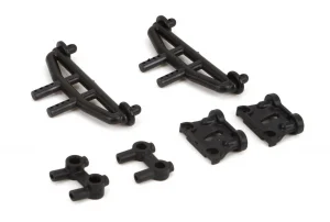1:18 4WD ALL Body Mount Set