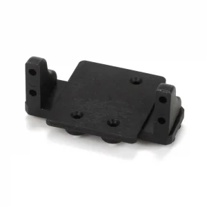 Servo Mount: 1:18 4WD Temper