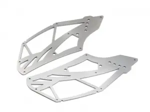 Chassis - Rear: 1:18 4WD Temper Gen 2