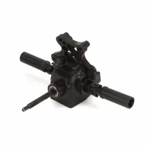 1:18 4WD ALL Rear Assembled Transmission