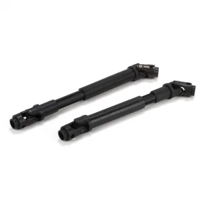 Molded Driveshaft (2): 1:18 4WD Temper