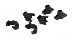 1:18 4WD ALL Spindle Hub & Carrier Set