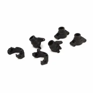1:18 4WD ALL Spindle Hub & Carrier Set