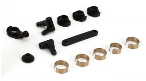 1:18 4WD ALL Servo Saver & Steering Assembly