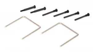 1:18 4WD ALL Hingepin Set
