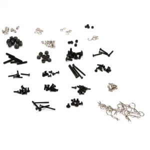 Complete Hardware Set: 1:18 4WD Temper