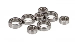 1:18 4WD ALL Spindle/Hub Bearing Set