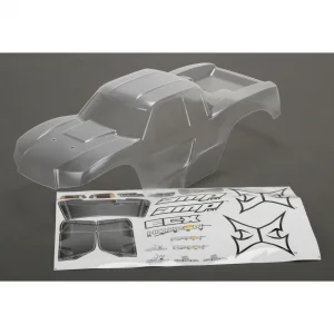 Body Clear: 1:10 AMP MT