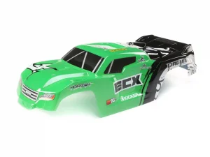 Body - Green: 1:10 2WD Circuit
