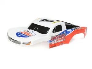 Body - Lucas Oil: 1:10 2WD Torment