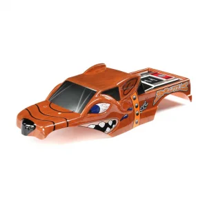 Body - Painted 1:10 2WD Brutus MT